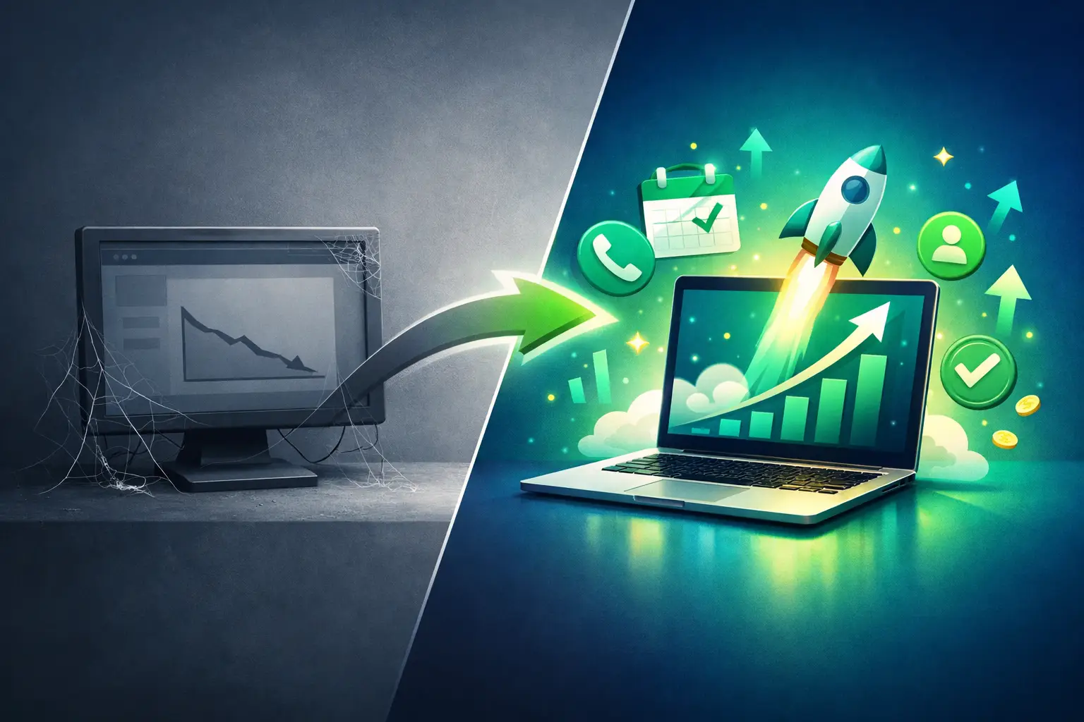 How It Works - Lead generation system for business owners